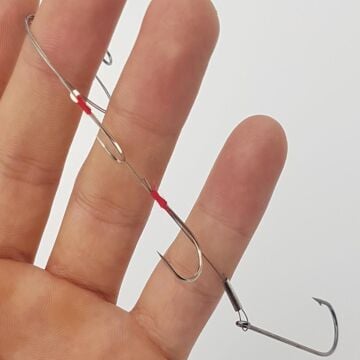 Kendo Lüfer Palamut Yemli Olta Takımı, Çelik Telli Uzun Olta 3'lü Paket