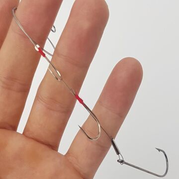 Kendo Lüfer Palamut Yemli Olta Takımı, Çelik Telli Uzun Olta