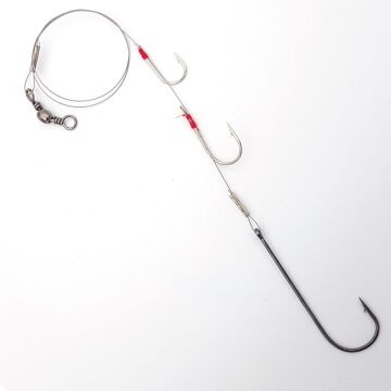 Kendo Lüfer Palamut Yemli Olta Takımı, Çelik Telli Uzun Olta