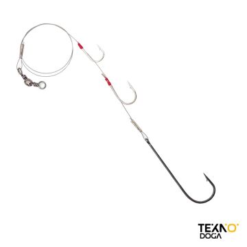 Kendo Lüfer Palamut Yemli Olta Takımı, Çelik Telli Uzun Olta 9'lu Paket