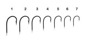 EFT 1772 Kısa Sap Black Nikel Olta İğnesi 100ad