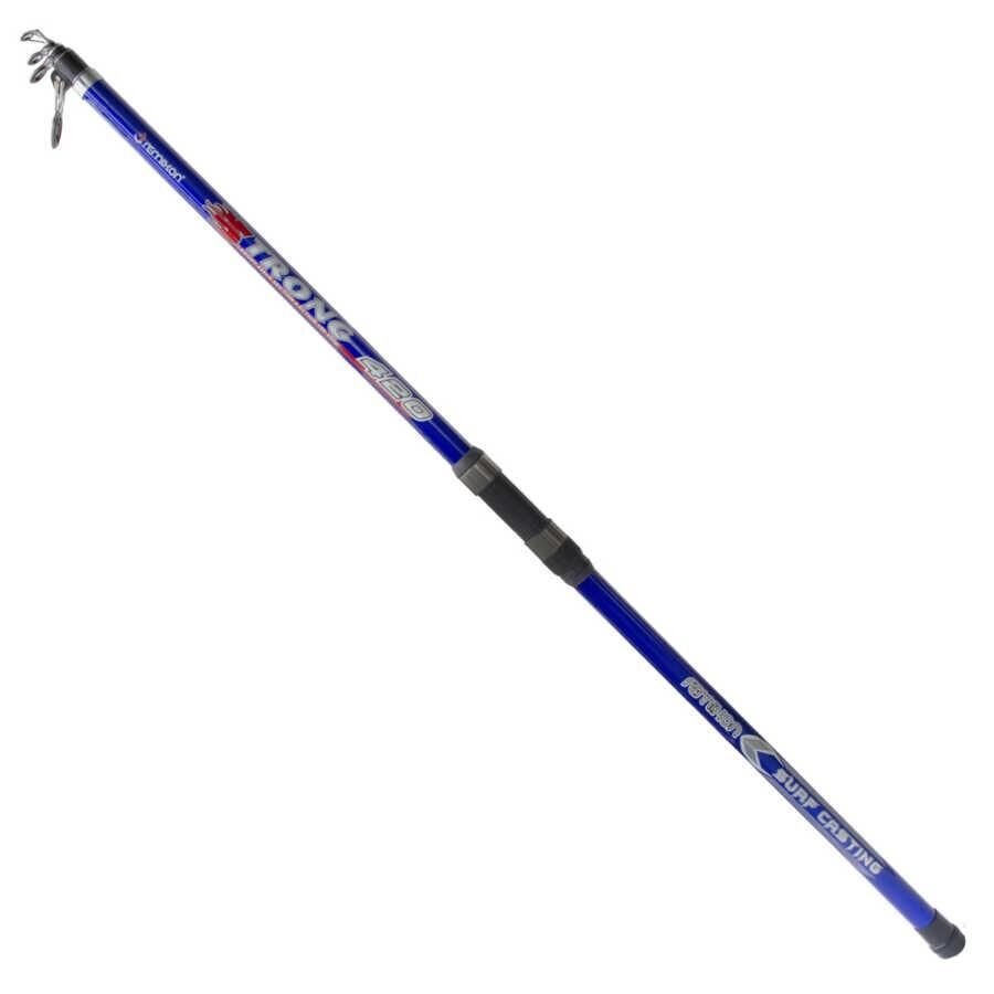 Remixon Strong 390cm 100-250g Blue Tele Surf Kamışı