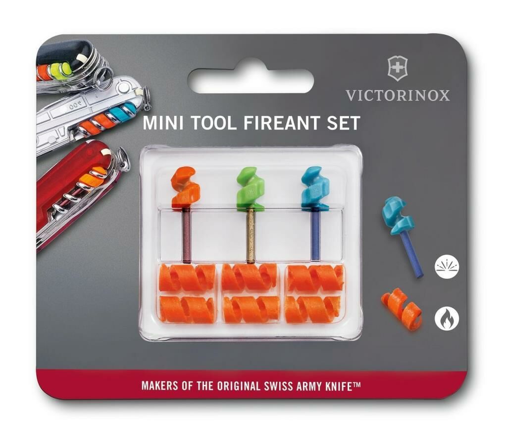 ​Victorinox 4.1330.B1 Mini Tool Ateş Yakma Seti