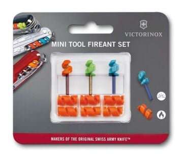 ​Victorinox 4.1330.B1 Mini Tool Ateş Yakma Seti