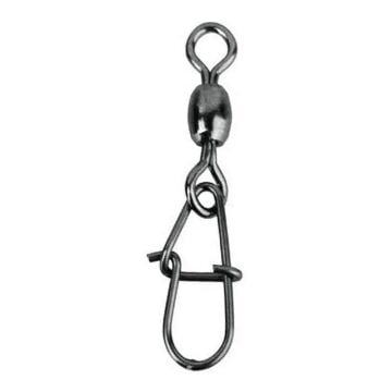 Savage Gear Eggsnap Swivel XS Klipsli Fırdöndü 17kg 10ad.