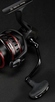 Okuma Ceymar HD 1000HA LRF Olta Makinesi 8BB 6.0:1