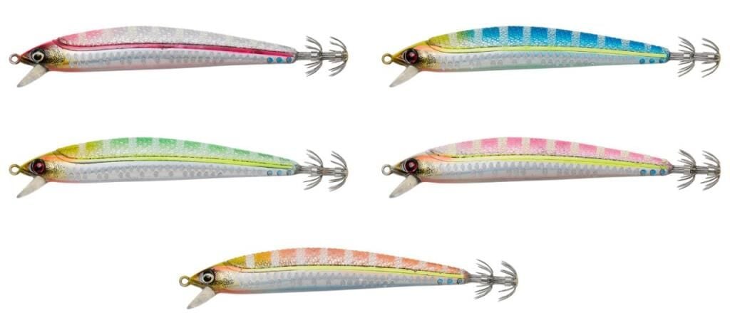 Savage Gear Squid Beat Trolling Kalamar Zokası 10cm 11g