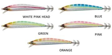 Savage Gear Squid Beat Trolling Kalamar Zokası 10cm 11g