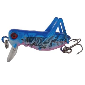 EFFE 3.5cm 4g Çekirge Suni Yem Mavi