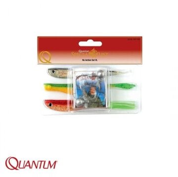 Quantum No Action Set XL Silikon Suni Yem Seti