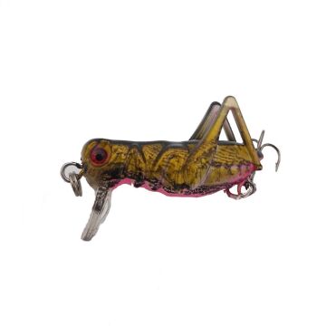 EFFE  3.5cm 4g Çekirge Suni Yem Altın