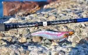 Savage Gear Squid Beat Egi 20.5g Kalamar Zokası Suni Yem