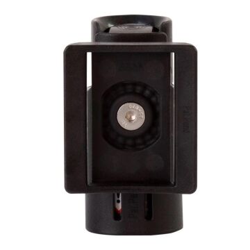 Akar P1023 Polimer Biber Gazı Taşıma Kılıfı (40/50ml) Siyah