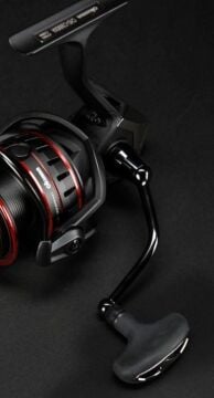 Okuma Ceymar HD 2500A LRF Olta Makinesi 8BB 5.3:1