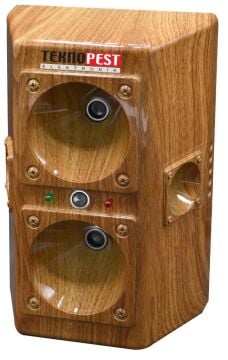 TEKNOPEST TP-100 Plus Ultrasonik Fare Haşere Kovucu