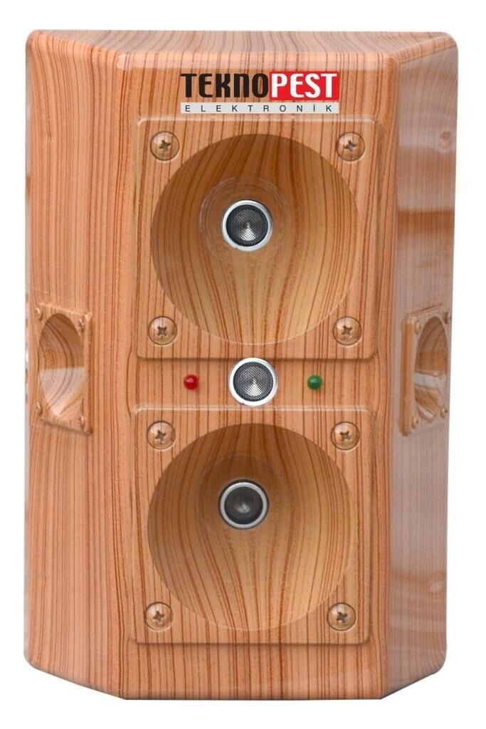 TEKNOPEST TP-100 Plus Ultrasonik Fare Haşere Kovucu