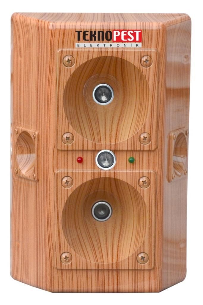 TEKNOPEST TP-100 Plus Ultrasonik Fare Haşere Kovucu