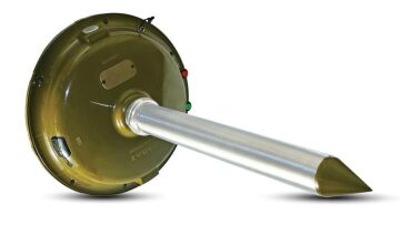 TEKNOPEST TP-1500 Solar Köstebek Domuz Fare Dana Burnu Ayı Kovucu