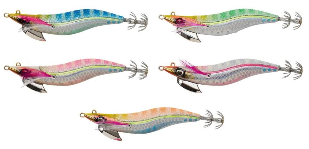 Savage Gear Squid Beat Egi 10g Kalamar Zokası Suni Yem