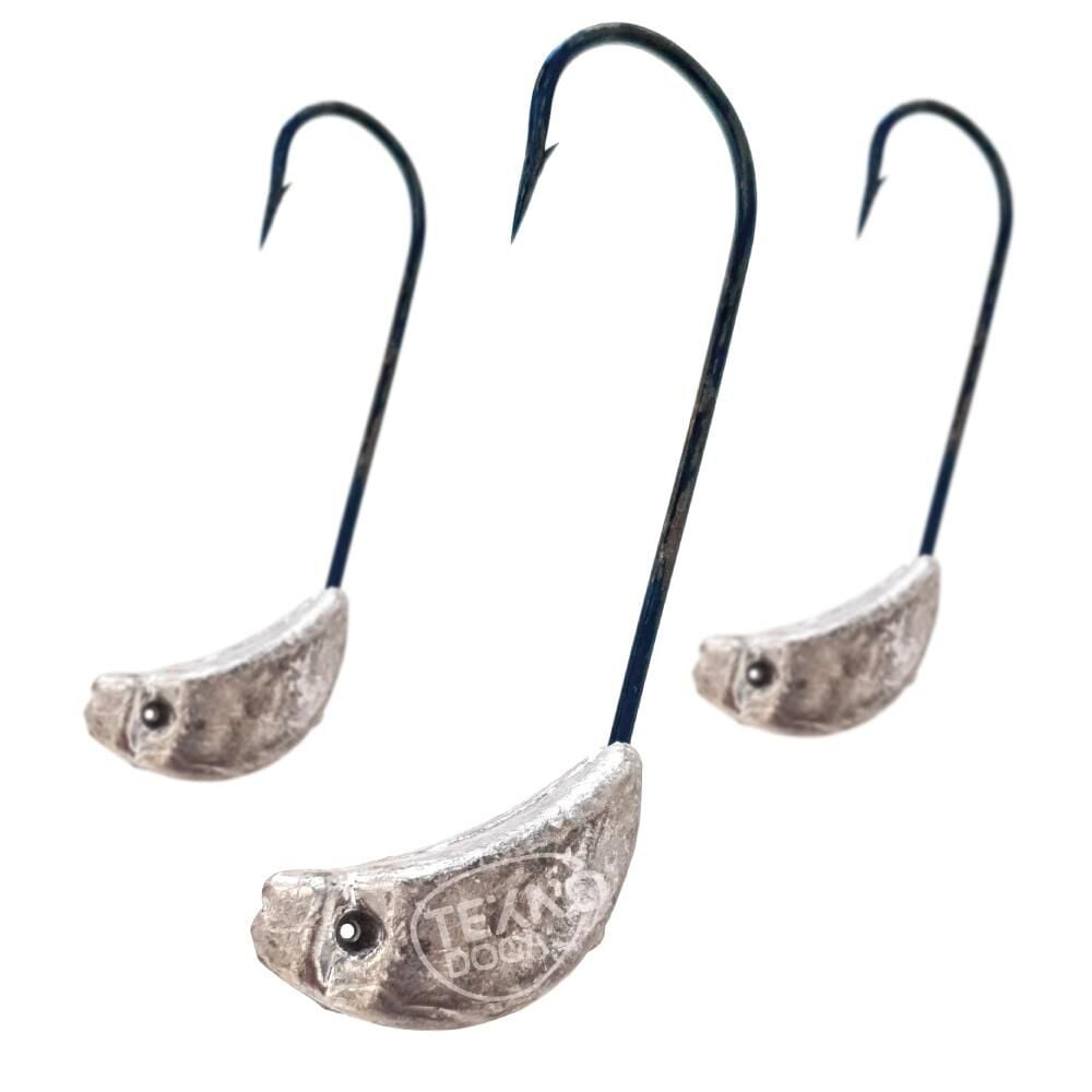 TAMSET 36g Çapraz İğneli Kofana Zokası 7/0 Tekli Paket