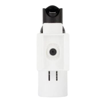 Akar P8023 Polimer Biber Gazı Taşıma Kılıfı (100ml) Beyaz