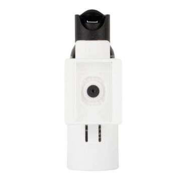 Akar P8023 Polimer Biber Gazı Taşıma Kılıfı (100ml) Beyaz