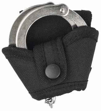 Akar Açık Kelepçe Kılıfı Siyah A7205