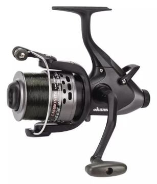 Okuma Carbonite Baitfeeder XP 155 Sazan Makinesi