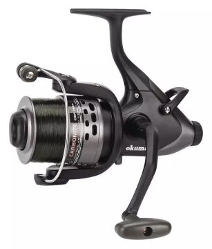 Okuma Carbonite Baitfeeder XP 155 Sazan Makinesi