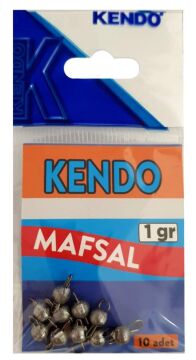 Kendo LRF Hareketli Jig Head Kurşunu Mafsallı Zoka Kurşun