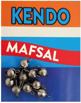 Kendo LRF Hareketli Jig Head Kurşunu Mafsallı Zoka Kurşun