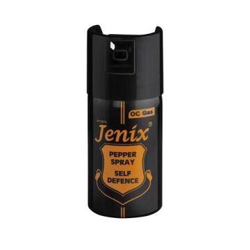 Jenix Biber Gazı 40ml OC Göz Yaşartıcı Sprey 5'li SKT:2028