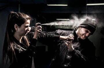 Jenix Biber Gazı 40ml OC Göz Yaşartıcı Sprey 10'lu SKT:2028