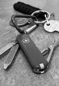 Victorinox A.6140 9mm Yedek Anahtarlık Halkası