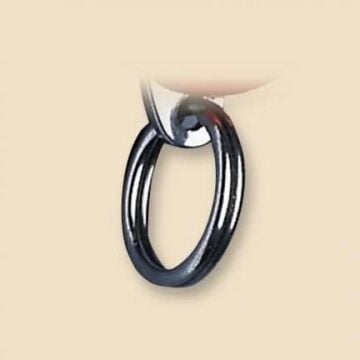 Victorinox A.6140 9mm Yedek Anahtarlık Halkası