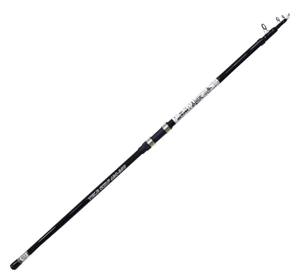 Okuma Aria Tele Surf 390cm 100-200g Surf Kamışı