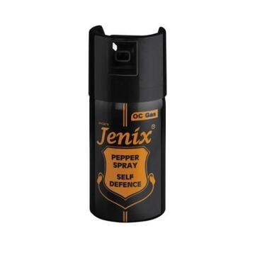 TAMSET Jenix 40ml Vahşi Hayvan Kovucu Savunma Spreyi SKT:2029