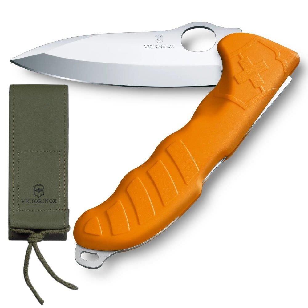 Victorinox Hunter Pro 0.9411.M9 Turuncu İsviçre Çakısı Kılıflı