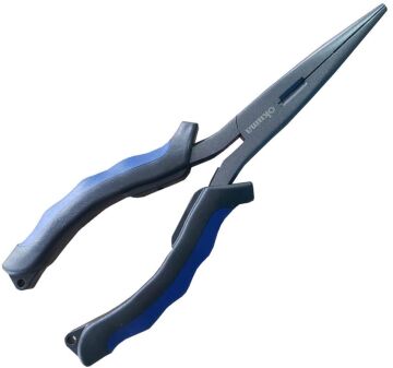 Okuma Long Nose 7'' Balıkçı Pensesi Karga Burun