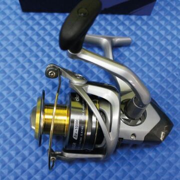 Okuma Avenger 4000 Spin Olta Makinesi 7BB 5.0:1