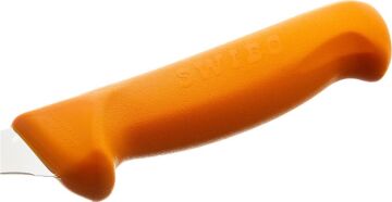 Victorinox Swibo 10cm Dar Ağız Sıyırma Bıçağı 5.8408.10 Turuncu
