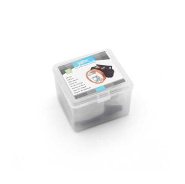 Panther LED Kafa Lambası 2W USB Şarjlı Fener PT-7773