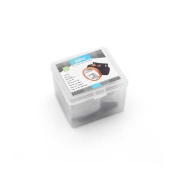 Panther LED Kafa Lambası 2W USB Şarjlı Fener PT-7773