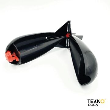 EFFE Otomatik Sazan Boili Yemleme Roketi HG3553 Siyah