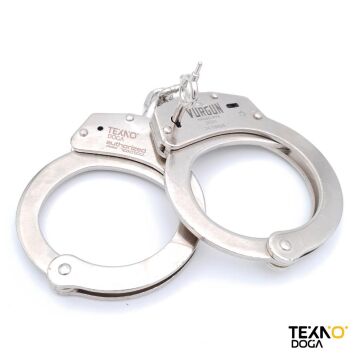 Vurgun Zincirli Çelik Polis Kelepçesi 3020