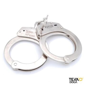 Vurgun Zincirli Çelik Polis Kelepçesi 3020