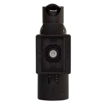 Akar Polimer Biber Gazı Taşıma Kılıfı (100ml) Siyah