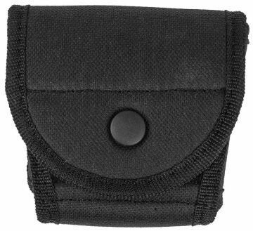 Akar Kapalı Kelepçe Kılıfı Siyah A7201