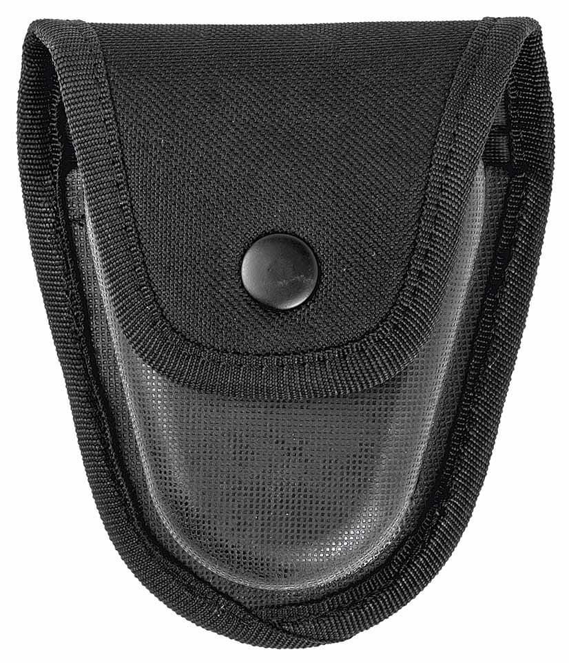 Akar Kapalı Kelepçe Kılıfı Siyah A7222