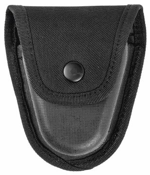 Akar Kapalı Kelepçe Kılıfı Siyah A7222